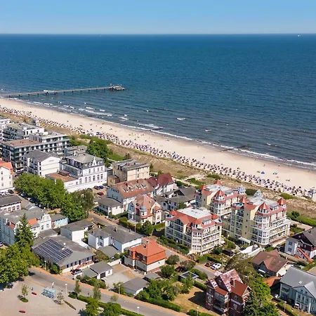 Duenenresidenz Bansin - 02 * 塞巴特黑灵斯多夫