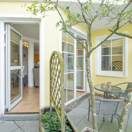 公寓 Duenenresidenz Bansin - 02 *