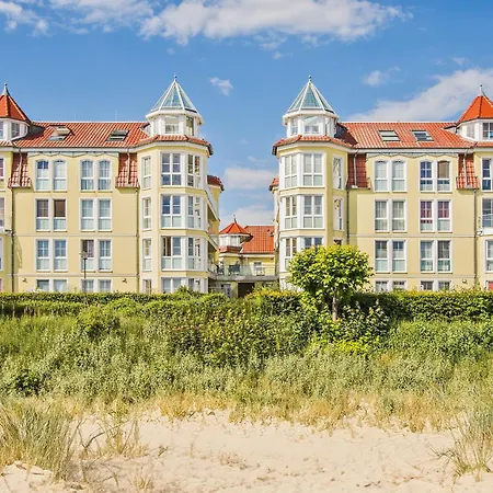 Duenenresidenz Bansin - 02 公寓