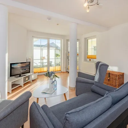 Duenenresidenz Bansin - 02 公寓