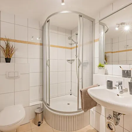 Duenenresidenz Bansin - 02 * هيرينجسدورف