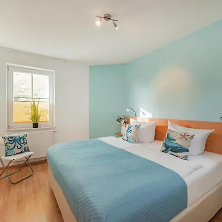 Duenenresidenz Bansin - 02 شقة