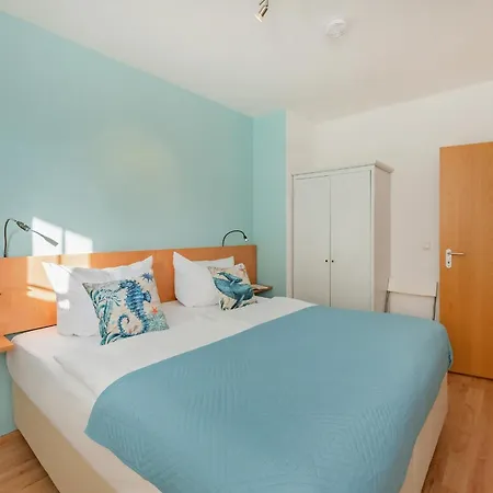 Duenenresidenz Bansin - 02 شقة *