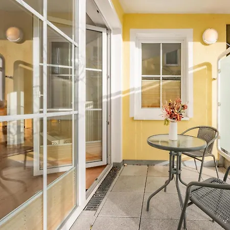 Duenenresidenz Bansin - 02 公寓 塞巴特黑灵斯多夫