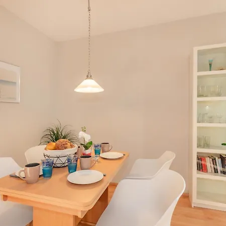 شقة Duenenresidenz Bansin - 02