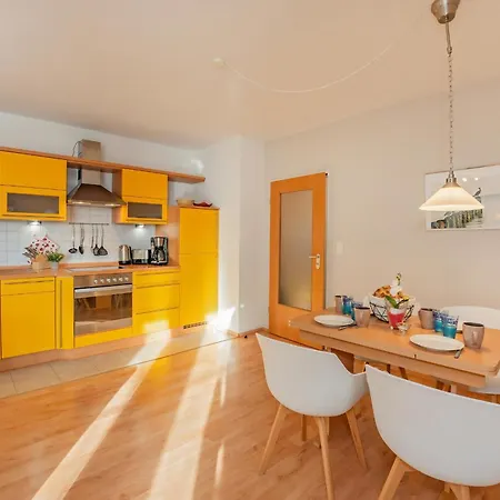 شقة Duenenresidenz Bansin - 02 هيرينجسدورف