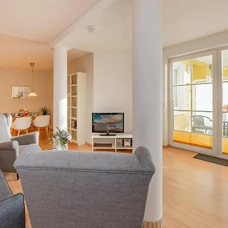 Duenenresidenz Bansin - 02 * 塞巴特黑灵斯多夫